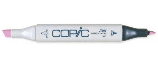 Copic V04-C Lilac Marker;  Copic markers are fast drying, double-ended markers; They are refillable, permanent, non-toxic, and the alcohol-based ink dries fast and acid-free; EAN 4511338001554 (COPICV04-C COPIC-V04-C HB ALVINCOPICV04C V04-CMARKERS V04CMARKERS ALVINMARKERS ALVIN-V04-C)