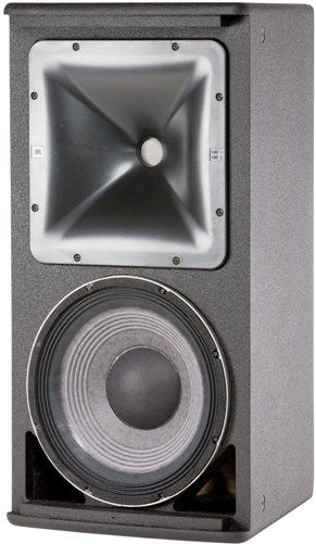 Jbl Am7212 00 High Power 2-way Loudspeaker With 1 X 2