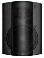 OWI AMP-BT602-1BVC Amplified Surface Mount Bluetooth Black Speaker with Volume Control; 2- way, 6