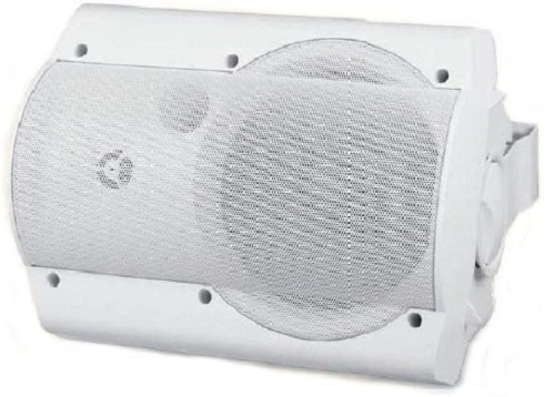 OWI AMPLV6022W Two Speaker Combo - Low Voltage Amplified Surface Mount Speaker; 2-way, 6