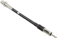 Jensen AN3FM AM/FM 3" F-Motorola Coaxial Cable For use with ANHD20 Mobile Omni-Directional Wideband Antenna (AN-3FM AN3-FM AN3 FM) 