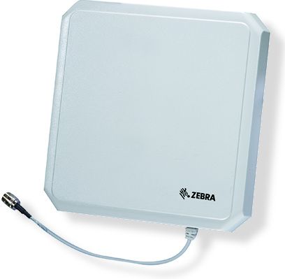 Zebra Technologies AN480-CL66100WR Model AN480 High Performance Antenna; Excellent wide frequency band antenna response covering 865 Mhz to 956 Mhz, ideally suited for global deployments; Available in right and left hand polarization; Services Complete the solution; A Vital RFID System Component; Wide band Antenna; Business Class; Dimensions 10.2