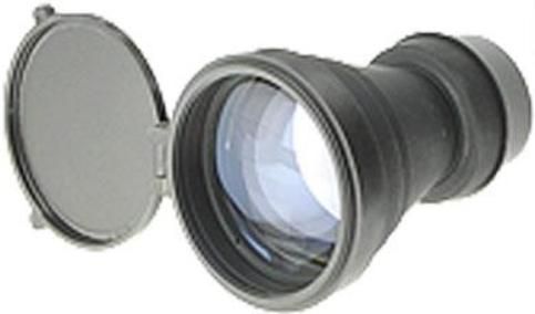 Armasight ANAF3X0003 A-Focal Magnifier Lens, Fits PVS14/6015 and PVS7 night vision devices, 3x magnification for middle range observation, Easy to attach, Lightweight, UPC 818470011439 (ANAF3X0003 ANAF-3X-0003 ANAF 3X 0003)