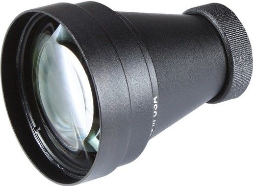 Armasight ANAF3X000P A-Focal Lens for PVS-14, UPC 849815001921 (ANAF3X000P ANAF3X-000P ANAF 3X 000P)