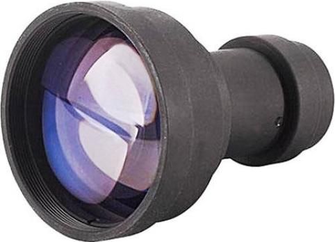 Armasight ANAF5X0001 A-Focal Magnifier Lens, Fits PVS14/6015 and PVS7 night vision devices, 5x magnification for middle range observation, Easy to attach, Lightweight, UPC 818470011446 (ANAF5X0001 ANAF-5X-0001 ANAF 5X 0001)