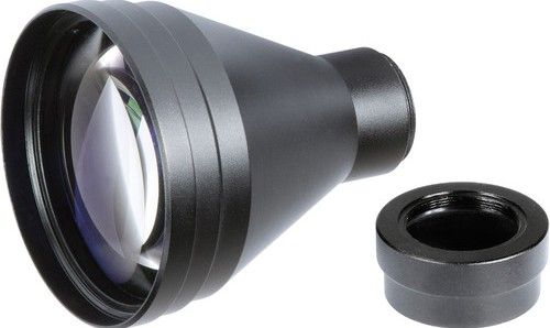 Armasight ANAF5X000P A-Focal Lens PVS-7, PVS-14 with Adapter #24/25, 5 x Magnification, UPC 849815002188 (ANAF5X000P ANAF-5X-000P ANAF 5X 000P)