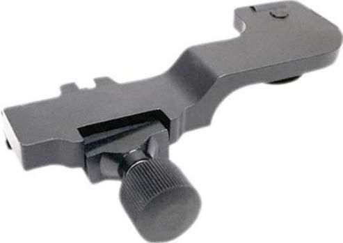 Armasight ANAM000007 Weapons Mount, Versatile mounting platform for night vision monoculars, Mounts a night vision monocular to your firearm of choice, Designed for PVS-14 and 6015 night vision monoculars, UPC 818470011453 (ANAM000007 ANAM-000007 ANAM 000007)