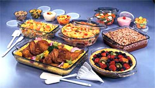 Anchor Hocking 2132, 32 PC Expressions Deluxe Ovenware Set, Easy to Clean, Use and care booklet, Various Capacities for Multiple Uses, Oven and Microwave Safe (ANCHORHOCKING2132 ANCHORHOCKING-2132)