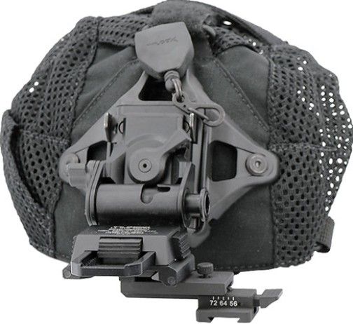Armasight ANHGWX0G70 Tactical Goggle Kit, No Helmet Needed to Use NVDs, Adjustable Headband and Chin Strap, Mount Features Break Away Design, Cable Routing Channels, UPC 849815004601 (ANH GWX 0G70 ANH-GWX-0G70 ANHGWX0G70)