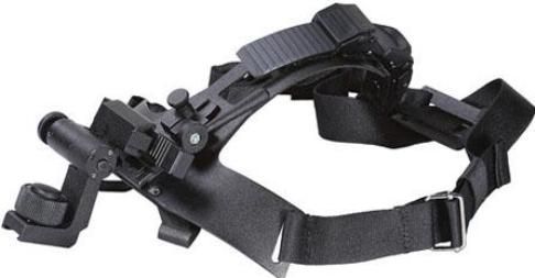 Armasight ANHM000002 Helmet Mount for Night Vision Multi-Purpose Monocular, Lightweight and comfortable applicable for long time wearing, Attachment of the night vision monocular in a matter of seconds, Allows the user to mount a night vision device onto helmet, Fits Sirius, mini-Nyx14, and Nyx14, UPC 818470010937 (ANHM000002 ANHM-000002 ANHM 000002)