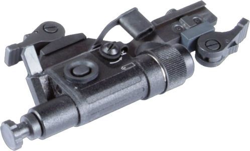 Armasight ANKI000032 AIM PRO Advance Integrated Mount, 1x Night Vision Monoculars, Reticle: Circle with Dot: 652 Size, 1.5deg. Range, Reticle Illumination: Digital Adjustments, Till 3.3' (1 m) for 30 minutes Waterproof, Reticle Brightness: 11 Level, Up to 2,000 hours for CR123A Battery Life, Weapon: Picatinny rail Mount Type, UPC 818470016427 (ANKI000032 ANKI-0000-32 ANKI 0000 32)