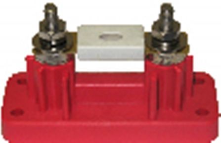 AIMS Power ANL500KIT Inline Fuse Kit, 500 amp ANL fuse and holder, Use with 7000 watt inverter or less, Accepts high current fuses Ring terminal connections Satin silver finish, Compatible with 12, 24 or 48 DC volt systems, Can be connected in parallel, Included cover protects conductive areas from accidental shorts complying with ABYC/USCG requirements, UPC 840271001357 (ANL-500KIT ANL 500KIT ANL500-KIT ANL500 KIT)