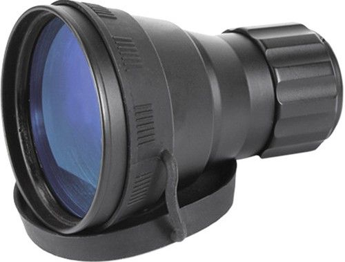 Armasight ANLE4X0001 Lens for Sirius NVDs, 4 x Magnification, For use with Armasight Sirius GEN 2+ SD MG, Armasight Sirius GEN 2+ ID MG, Armasight Sirius GEN 2+ QS MG, Armasight Sirius GEN 3 Ghost MG, UPC 849815005318 (ANLE4X0001 ANLE-4X-0001 ANLE 4X 0001)