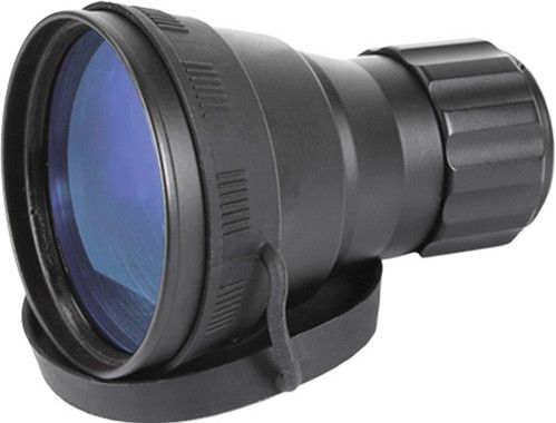 Armasight ANLE4X0002 Lens for Nyx-14, Nyx-14-Pro, N-14 NVDs, 4x Magnification, UPC 849815005349 (ANLE4X0002 ANLE-4X-0002 ANLE 4X 0002) 