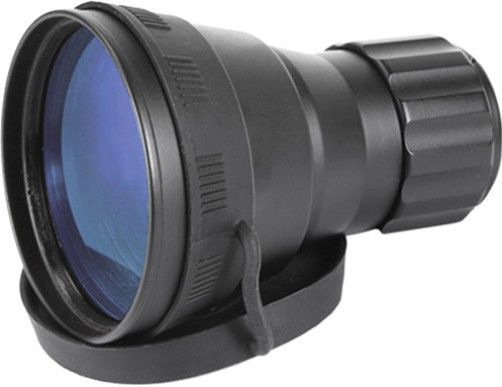 Armasight ANLE4X0132 Magnifier Lens for NYX-7 Pro Series Night Vision Bi-oculars, 4x Magnification, For use with Armasight Nyx-7 Pro GEN 2+ ID, Armasight Nyx-7 Pro GEN 2+ QS, Armasight Nyx-7 PRO GEN 3P, Armasight Nyx-7 Pro GEN 3+ Alpha, Armasight Nyx-7 Pro GEN 3 Bravo, Armasight Nyx-7 Pro GEN 2+ HD, UPC 849815005363 (ANLE4X0132 ANLE-4X-0132 ANLE 4X 0132)
