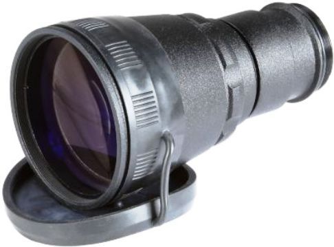 Armasight ANLE5X0002 Magnifier Lens, Adds 5x magnification to your night vision monocular, Designed for the NYX-14 night vision monocular, Easy to install, Lightweightc, UPC 818470011675 (ANLE5X0002 ANLE-5X0002 ANLE 5X0002)