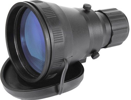 Armasight ANLE6X0001 Lens for Sirius NVDs, 6x Magnification, For use with the Following Models Armasight Sirius GEN 2+ SD MG, Armasight Sirius GEN 2+ ID MG, Armasight Sirius GEN 2+ QS MG and Armasight Sirius GEN 3 Ghost MG, UPC 849815005332 (ANLE6X0001 ANLE-6X-0001 ANLE 6X 0001)