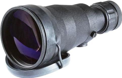 Armasight ANLE8X0005 #19 8x Lens, For use with Nyx -7 Bi Ocular, UPC 818470016946 (ANLE8X0005 ANLE-8X-0005 ANLE 8X 0005)