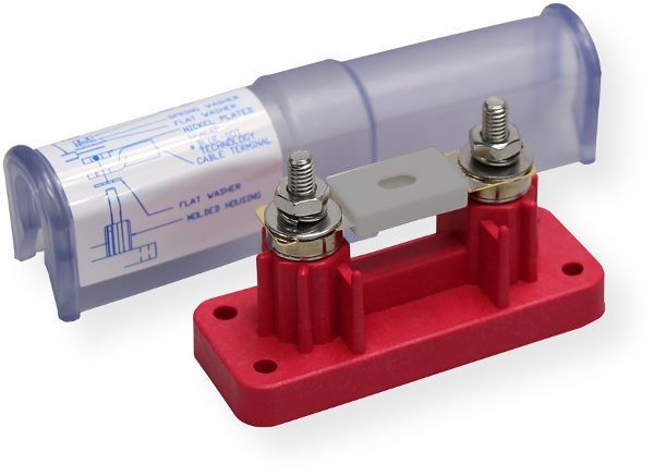 AIMS Power ANLFH300 Fuse Holder Only For use with ANL300KIT Inline Fuse Kit (ANL-FH300 ANL FH300 ANL-FH-300 ANLFH-300)