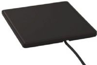 RCA ANT1450B Multi-Directional Digital Flat Amplified Home Theater Antenna, Plate Form Factor, UHF, VHF Wave Band, Just hang it, lay it flat, or stand it upright and receive local HD, DTV, and FM signals for free, With the 360 patented reception technology, this indoor antenna eliminates the constant need to adj., UPC 044476061165 (ANT1450B ANT-1450B ANT 1450B) 