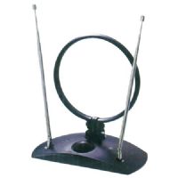 RCA ANT150 Amplified Indoor Antenna VHF/UHF/FM (ANT 150, ANT-150, 79000302421)