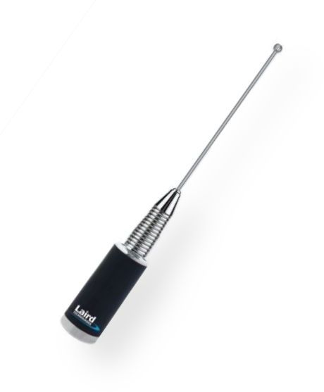 Antenex Laird C27S Lowband Mobile Load Coil Antenna; CB Radio Unity Gain; 26.75 to 31 MHz Frequency; 49