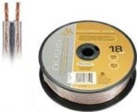 Acoustic Research AP18100N Performance Series 18-Gauge Speaker Wire, Gold-plated connectors, Oxygen-free copper, High-grade, oxygen-free copper speaker wire, Designed & constructed for improved signal transfer & dynamic range, 100 ft (AP18100N  AP-18100N  AP 18100N AP 18100 AP-18100 AP18100)