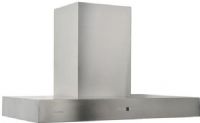 Cavaliere AP238-PSZ-30 Wall Mount Range Hood, Overhead Rainfall Showerhead, Telescopic Chimney fits 9 ft ceiling (10+ ft ceilings need optional extension), 6 levels speeds with Timer function, 860 CFM Airflow, Noise Level: Low Speed 35dB to Max Speed 67dB, Ultra Quiet Single Chamber Motor, Touch Sensitive with Blue LED Lighting Keypad, UPC 816606011384 (AP238PSZ30 AP238PSZ-30 AP238-PSZ30 AP238-PSZ) 