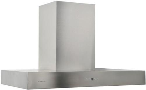 Cavaliere AP238-PSZ-42 Wall Mount Range Hood, Overhead Rainfall Showerhead, Telescopic Chimney fits 9 ft ceiling (10+ ft ceilings need optional extension), 6 levels speeds with Timer function, 860 CFM Airflow, Noise Level: Low Speed 35dB to Max Speed 67dB, Ultra Quiet Single Chamber Motor, Touch Sensitive with Blue LED Lighting Keypad, UPC 816606011407 (AP238PSZ42 AP238PSZ-42 AP238-PSZ42 AP238-PSZ)