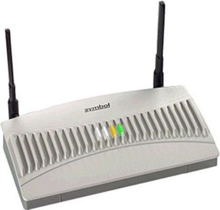 Motorola Symbol AP-5131-40023-WWR Model AP-5131 Wireless Access Point with Single Radio 802.11a/g and Dual Band Antenna (x2), 2 ports (WAN, LAN) Auto-sensing 10/100Base-T Ethernet, Direct Sequence Spread Spectrum (DSSS) and Orthogonal Frequency Division Multiplexing (OFDM), Integrated router (AP513140023WWR AP5131-40023WWR AP-5131-40023 AP-5131 40023-WWR AP5131 AP 5131)