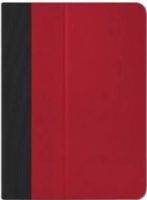 iLuv AP5SIMFRE Simple Folio Case and Stand for iPad Air, Red; Outstanding protection for your iPad; Simple, timeless construction that goes with every style; Converts into a stand for convenient viewing in landscape mode; Maintains access to all iPad ports and controls; UPC 639247799417 (AP-5SIMFRE AP5SIMF-RE AP5SIMF)  