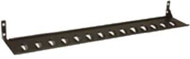 APC American Power Conversion AP9569 Cord Retention Bracket Cable management, 1U Height - Rack Units, 17.5 in Width, 3.3 in Depth, 1.6 in Height, UPC 731304203896 (AP-9569 AP 9569 AP9569)