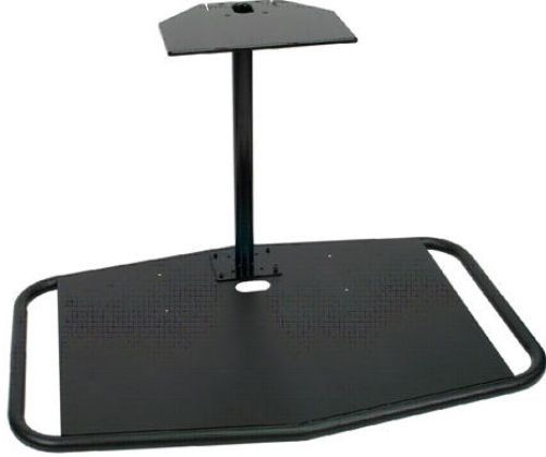 AVTEQ APA Height Camera Stand, Adjustable, Rear screen mounted (AVTEQAPA AVTEQ-APA APA) 