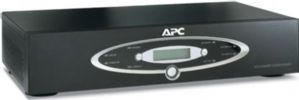 APCH15BLK Twelve-Outlet H-Type Rack-Mountable Power Conditioner, Black Color; 1440VA Power Capacity; 5270 Joules; Automatic Voltage Regulation (AVR); Building Wiring Fault Indicator; IEEE let-through ratings and regulatory agency compliance; Lightning and Surge Protection; Noise Filtering;  Overload Indicator; Phone Line Splitter; Protection Working Indicator; Resettable circuit breaker; UPC 731304236535 (APCH15BLK DEVICE ENERGY REGULATION CONTROL) 