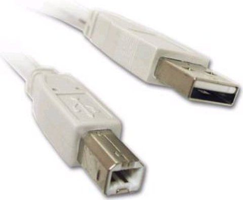 APC American Power Conversion 190006 USB Cable - Type A Male - Type B Male, USB Cable Type, 72