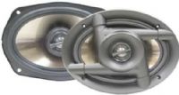 Audiopipe APHE-692 Two-Way Car Speaker, 6" x 9" High End Coaxial, Max. Power 300 Watts (PMPO), Max. Power 150 Watts (RMS), Frequency Response 40-20000Hz, Sensitivity 93 dB, Rubber Surround IMPP Cone, Soft Dome Diaphragm High Performance Tweeter, 20 Oz Magnet (APHE692 APHE 692 APH-E692 AP-HE692 Audio Pipe) 