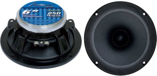 Audiopipe APMB-6ND Loudspeakers 6