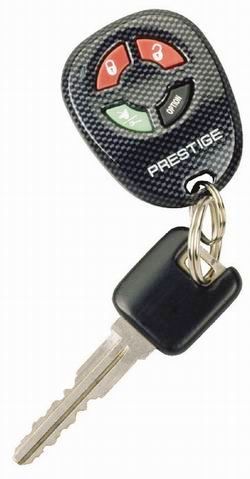 Audiovox Prestige APS410A 4 Button Security System with Two Stage Shock Sensor (Replaces?APS410) (APS 410A, APS-410A, AP-S410A)