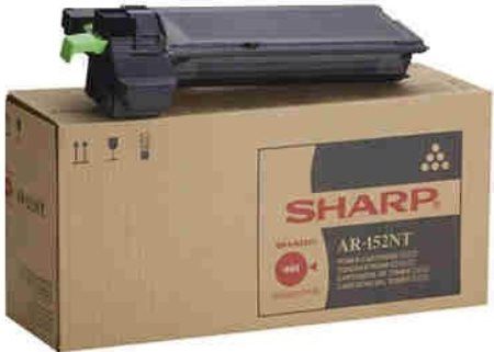 Premium Imaging Products CTAR152NT Black Toner Cartridge Compatible Sharp AR-152NT For use with Sharp AR-152, AR-153, AR-157, AR-168 and AR-168S Printers, Up to 6500 pages at 5% Coverage (CT-AR152NT CT-AR-152NT CTAR-152NT AR152NT)