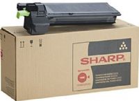 Sharp AR-168NT Black Toner Cartridge For use with Sharp AR-153E, AR-157E, AR-157EN, AR-168D and AR-168S Printers, Up to 6500 pages at 5% Coverage, New Genuine Original Samsung OEM Brand, UPC 803235577046 (AR168NT AR 168NT AR-168-NT AR-168 NT) 