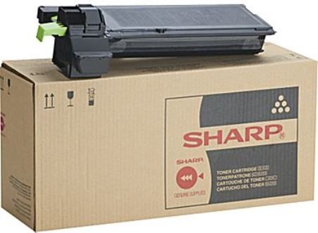 Sharp AR-168NT Black Toner Cartridge For use with Sharp AR-153E, AR-157E, AR-157EN, AR-168D and AR-168S Printers, Up to 6500 pages at 5% Coverage, New Genuine Original Samsung OEM Brand, UPC 803235577046 (AR168NT AR 168NT AR-168-NT AR-168 NT)