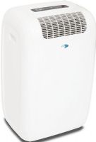 Whynter ARC-101CW Portable Air Conditioner, Frost white color, 10,000 BTU Cooling, 24 hour programmable timer, ECO-Friendly CFC free green R-410A refrigerant, Lead free RoHS compliant components, Three operational modes: Cool, Dehumidify, and Fan, Digital and remote control, Dehumidifying Capacity: 70 pints/day, Upper and lower drain ports for continuous operation, 3 speed fan, UPC 850956003873 (ARC-101CW ARC 101CW ARC101CW) 