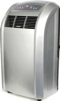 Whynter ARC-12S Portable Air Conditioner with Dehumidifier and Remote - 12,000 BTU, Cools up to a 400 sq. ft. space - ambient temperature and humidity may influence optimum performance, 12,000 BTU cooling capacity, 3 fan speeds, 24 hour programmable timer, 96 Pints/day dehumidifying capacity , Casters for easy mobility, Full thermostatic control 61 Degrees F - 89 Degrees F, Digital display allows precise temperature control, UPC 891207001934 (ARC-12S ARC 12S ARC12S) 