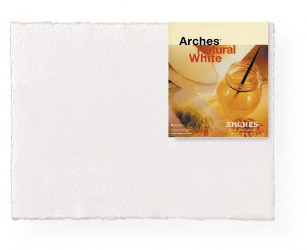 Arches 1795010 Cold Press 300 lb/640g 22