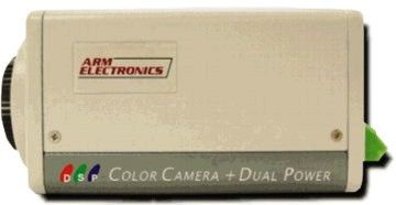 Arm Electronics C420 CCD Color Camera- 1/3