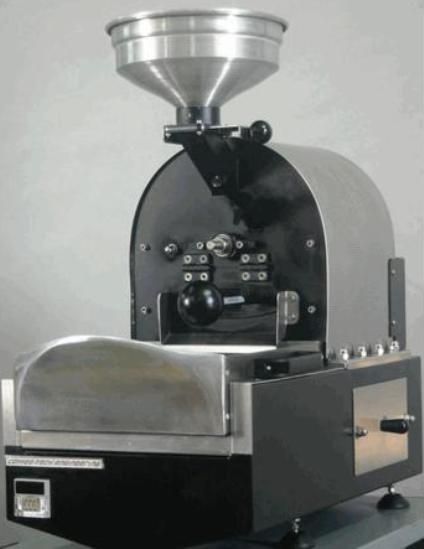Coffee-Tech ARTIGIANO Coffee Roaster, 2.5 Kg of green coffee Batch Capacity, 17 minutes - after preheat Roasting Cycle, 7.5 Kg in 70 minutes Roasting Output, Manual operation, default air flow setting Operation, 230 Volts/50 Hz. 3400 Watt Electrical, 1/8 HP, heavy duty Drum Motor, Custom-made, high temp. heating elements - 3X1000 watt Heating Method, In-tray cooling for continuous roasting Cooling (CoffeeTech Torrefatore Torefatore Torefattore)