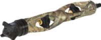 Trophy Ridge AS1300APG Static Stabilizer 6", Camo, Ultra light weight design comes with 2 customizable weights for added weight and balance, Braided wrist sling included, Features oure Ballistix Copolymer System, Unique design allows air to easily pass through, giving you a steadier shot during windy conditions, UPC 754806136011 (AS-1300APG AS 1300APG AS1300 APG) 