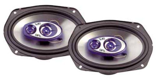 spl 6x9 speakers