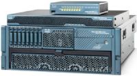 Cisco ASA5510-BUN-K9 Model ASA 5510 Firewall Edition Bundle, Includes: 5 Fast Ethernet interfaces, 250 IPsec VPN peers, 2 SSL VPN peers, 3DES/AES license, 300 Mbps Firewall, 170 Mbps IPsec VPN, UPC 882658008696 (ASA5510BUNK9 ASA5510BUN-K9 ASA5510-BUNK9 ASA5510-BUN ASA5510BUN ASA5510) 
