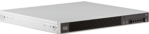 Cisco ASA5512-IPS-K9 ASA 5512-X Firewall with FirePOWER services; Includes IPS service, 250 IPsec VPN peers, 2 SSL VPN peers, firewall services, 6 copper GE data ports, 1 copper GE management port, 1 AC power supply and DES license; 1 Gbps Stateful inspection throughput; 250 IPsec site-to-site VPN peers; UPC 882658497520 (ASA5512IPSK9 ASA5512IPS-K9 ASA5512-IPSK9 ASA5512 IPS-K9)